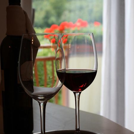 Kreuzstein Bed&Breakfast Appiano Sulla Strada Del Vino Ngoại thất bức ảnh