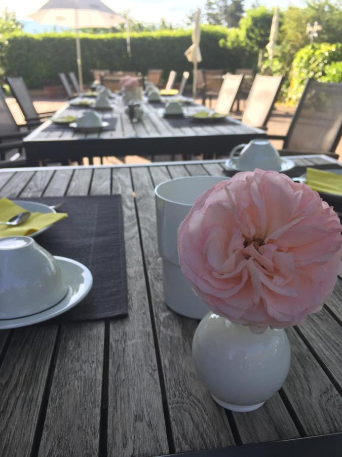 Kreuzstein Bed&Breakfast Appiano Sulla Strada Del Vino Ngoại thất bức ảnh