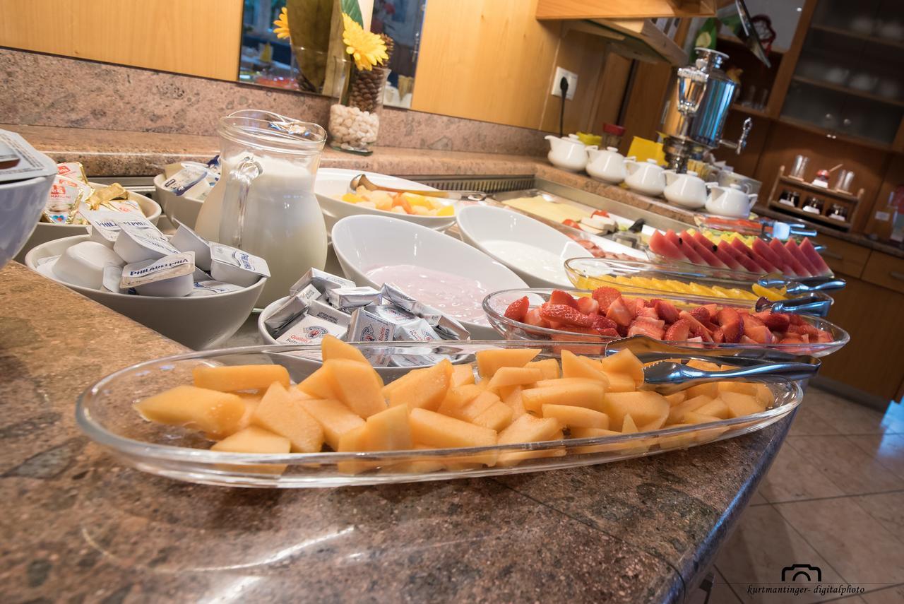 Kreuzstein Bed&Breakfast Appiano Sulla Strada Del Vino Ngoại thất bức ảnh
