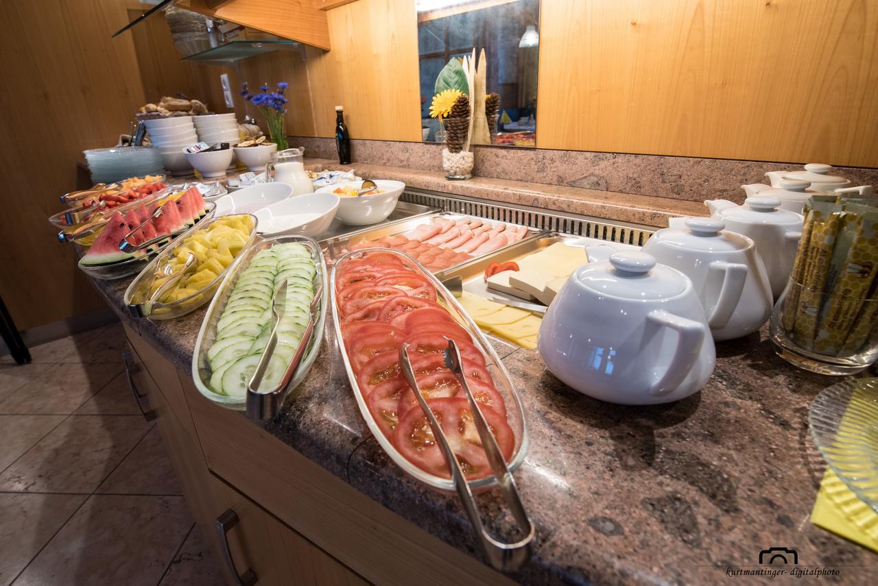 Kreuzstein Bed&Breakfast Appiano Sulla Strada Del Vino Ngoại thất bức ảnh