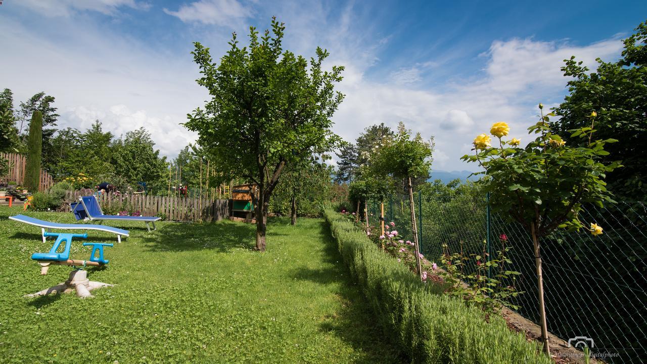 Kreuzstein Bed&Breakfast Appiano Sulla Strada Del Vino Ngoại thất bức ảnh